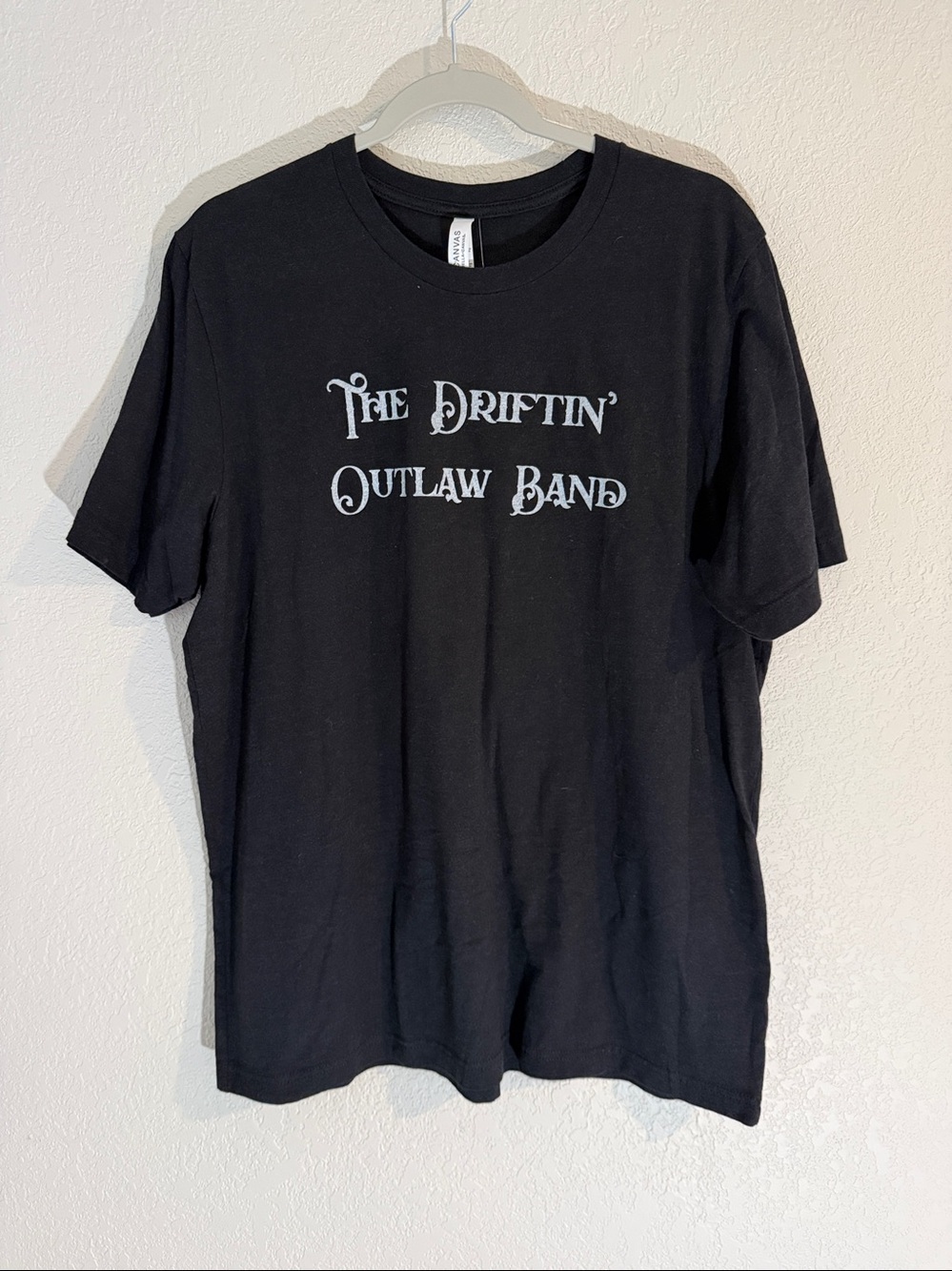 The Drifting Outlaw Band tee